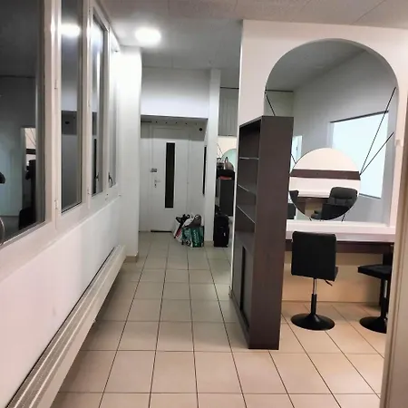 Business And Jacouzzi In * Lausanne