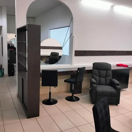 Apartamento Business And Jacouzzi In
