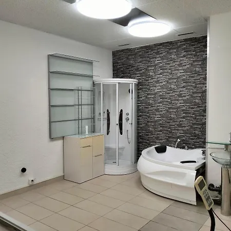 Business And Jacouzzi In *