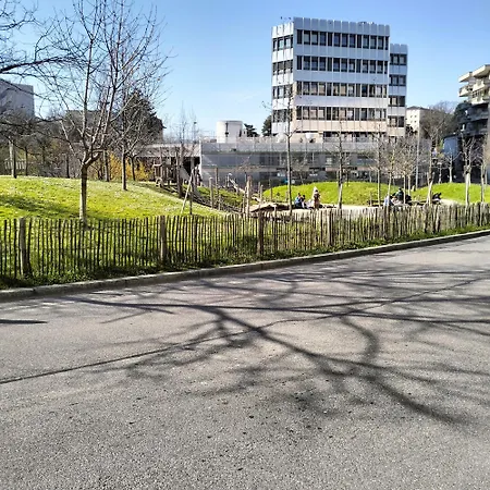 Appartement Business And Jacouzzi In