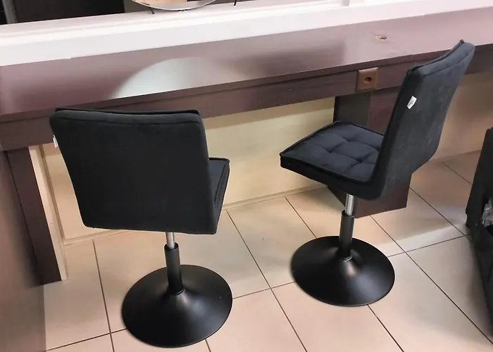 Appartement Business And Jacouzzi In *