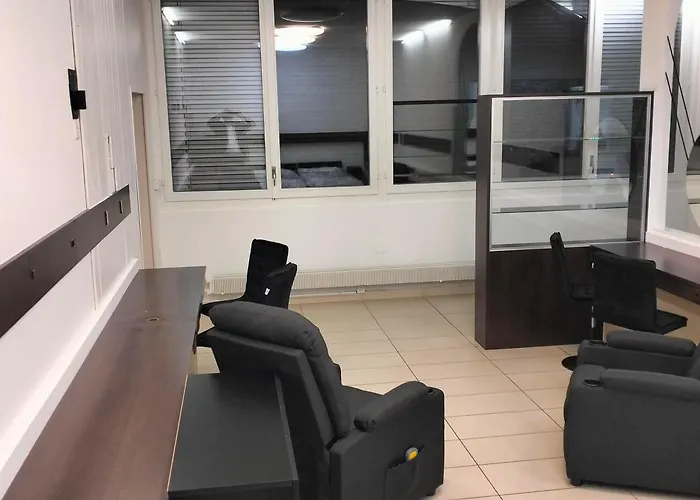 Business And Jacouzzi In Appartement Lausanne