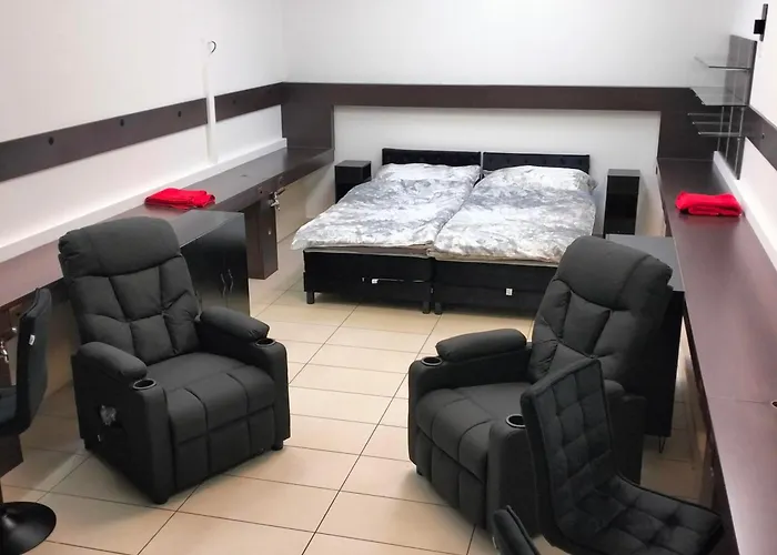 Business And Jacouzzi In * Лозана