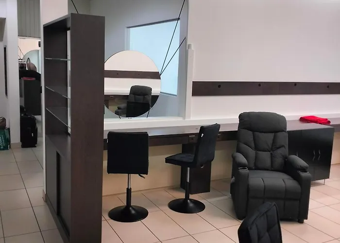 Appartement Business And Jacouzzi In